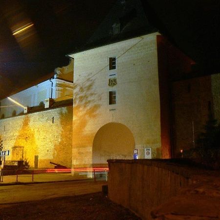 Hotel Barbakan Levoca Exterior photo