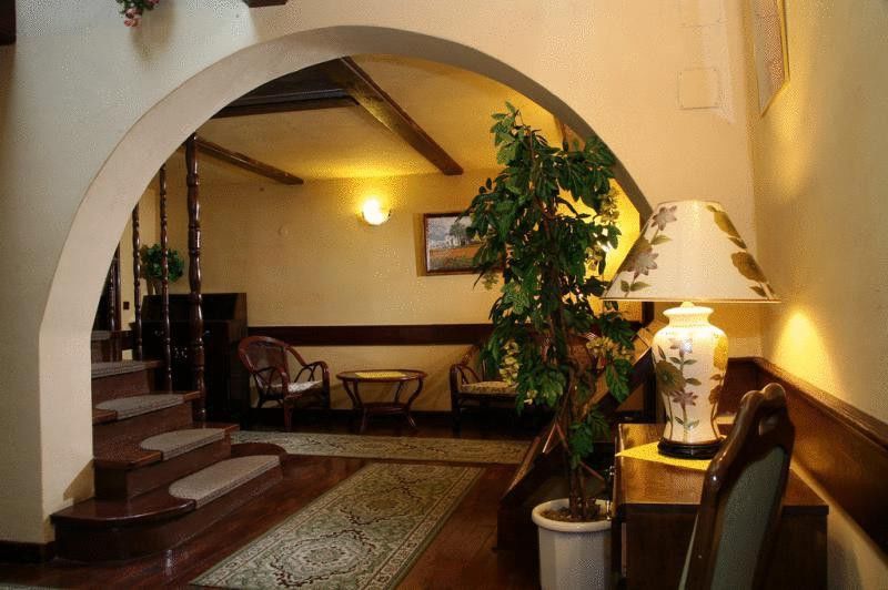 Hotel Barbakan Levoca Interior photo